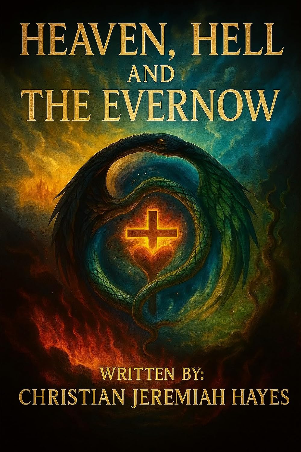 HEAVEN, HELL, AND THE EVERNOW (THE EVERNOW CHRONICLES Book 1)