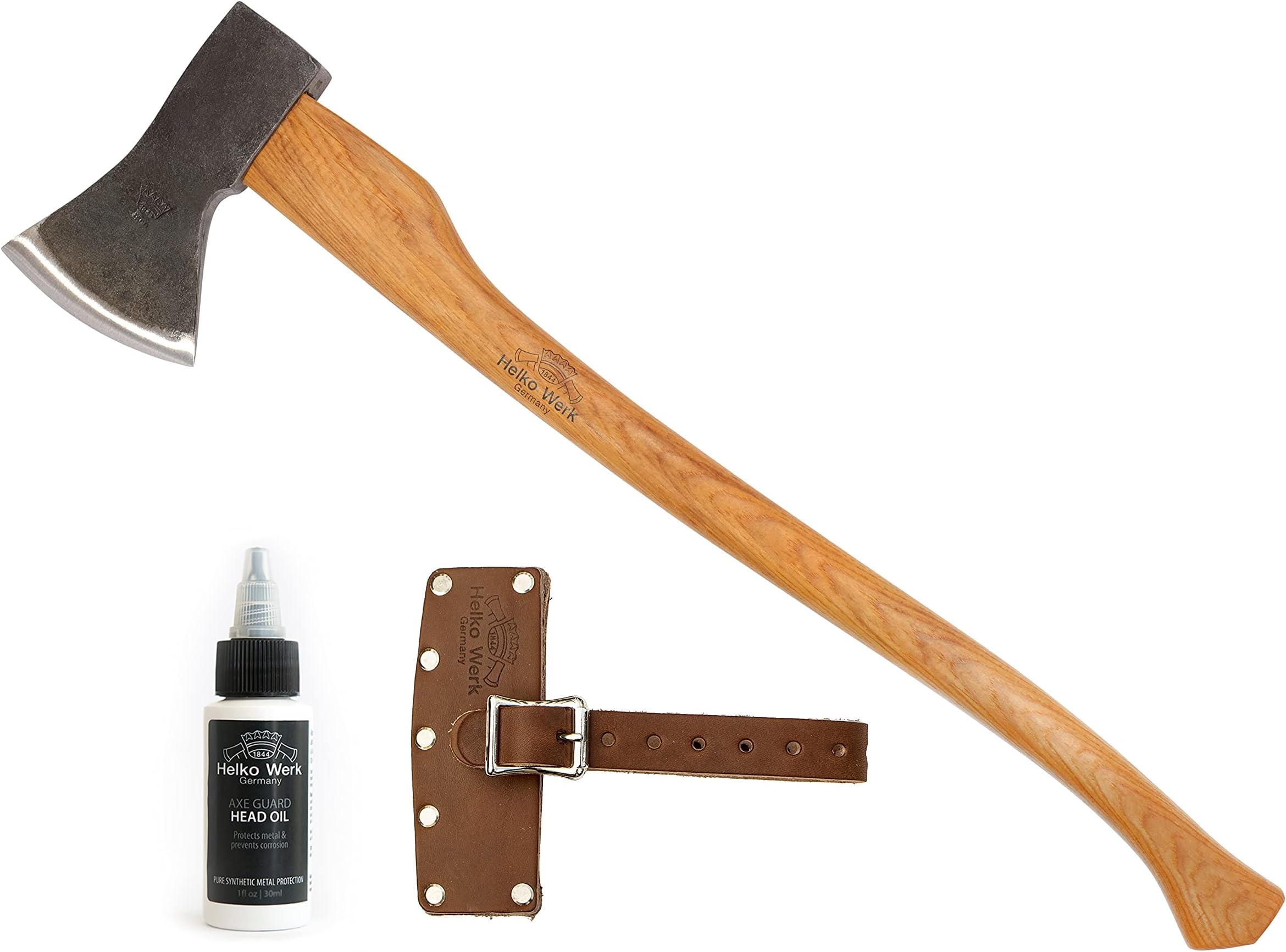 Bavarian Woodworker Axe