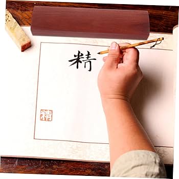 文鎮は定規を押さえる カササギが梅にのぼる 書道の小さい文鎮は定規を押しますM Amazon.co.jp: 和裁文鎮 （ぶんちん） 小 重さ1.5㎏ : 文房具