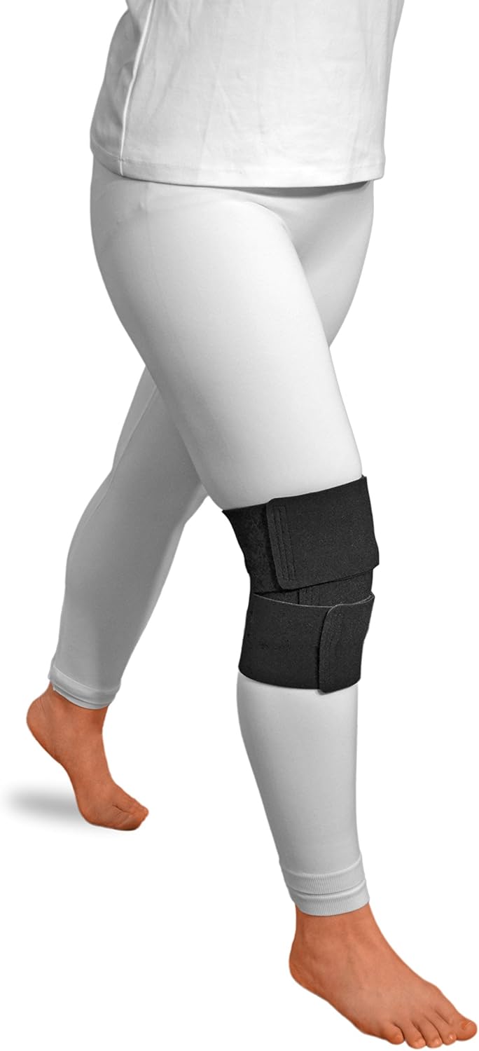 ReadyWrap Beige Knee Large Compression Wrap