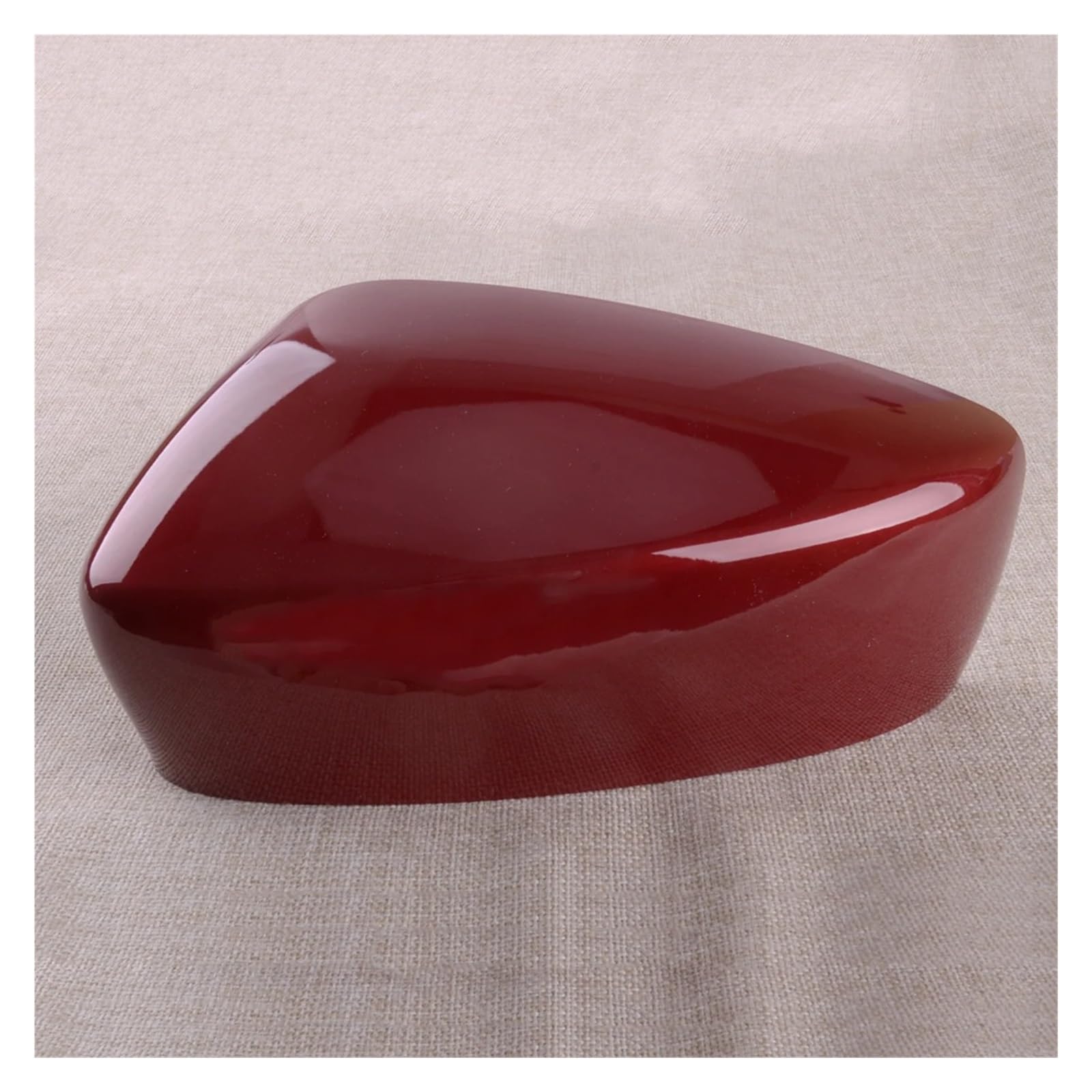 Piloto Trasero Tapa De Espejo Retrovisor Izquierdo ABS Rojo Para Mazda 3 Para Axela 2014-2016 Faros traseros