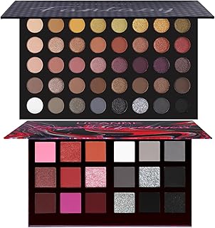 UCANBE Paquete de paleta de sombras de ojos, ...