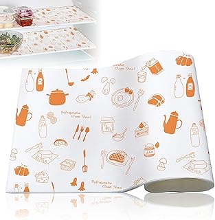 コモライフ 華やぐ冷蔵庫の消臭・防汚マット (30×250cm) 冷蔵庫 ニオイ 汚れ防止 滑り止め 二層 食器棚 日本製