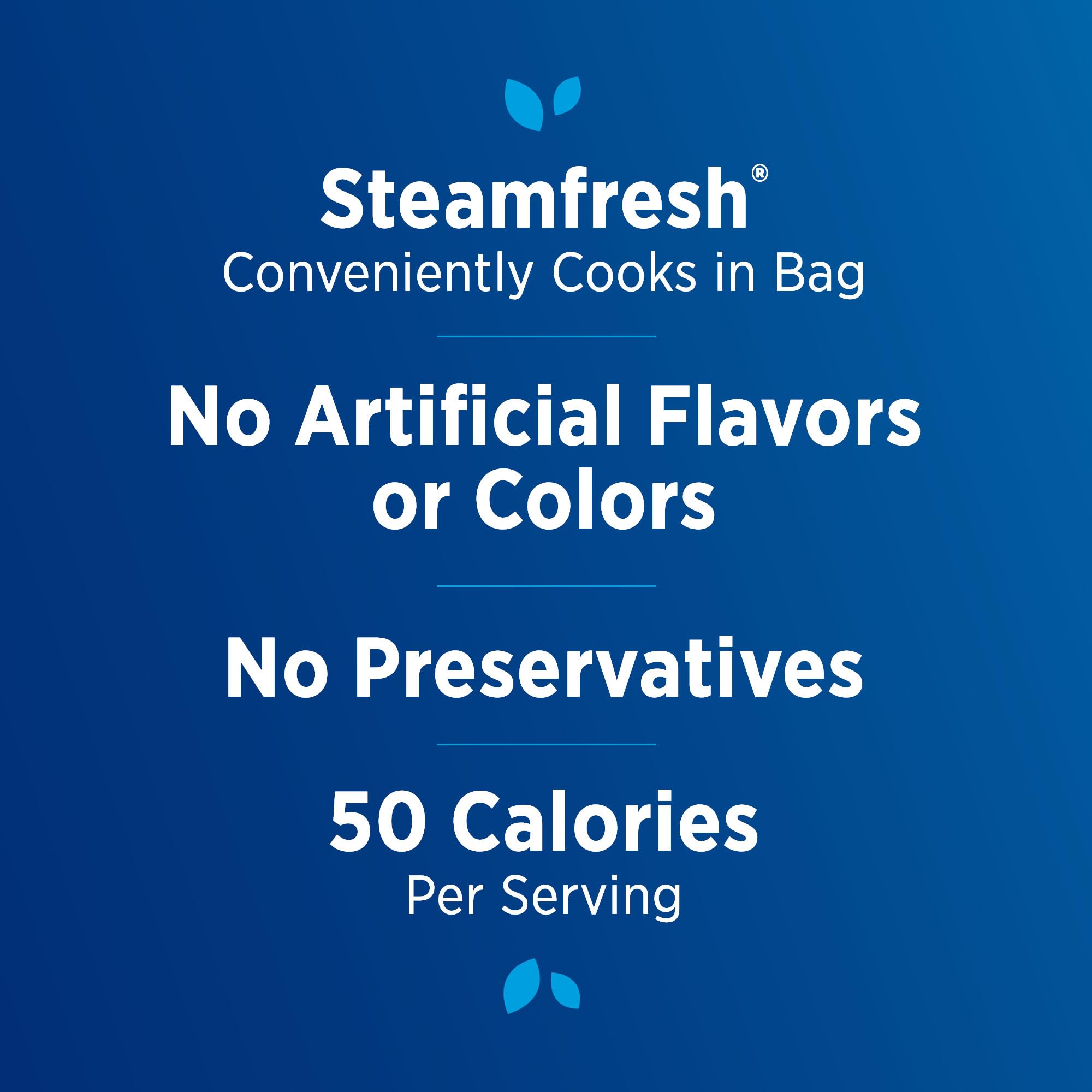 Birds Eye Steamfresh Asian Vegetable Medley Convenient Frozen Vegetables 10 8 OZ Bag — view 5