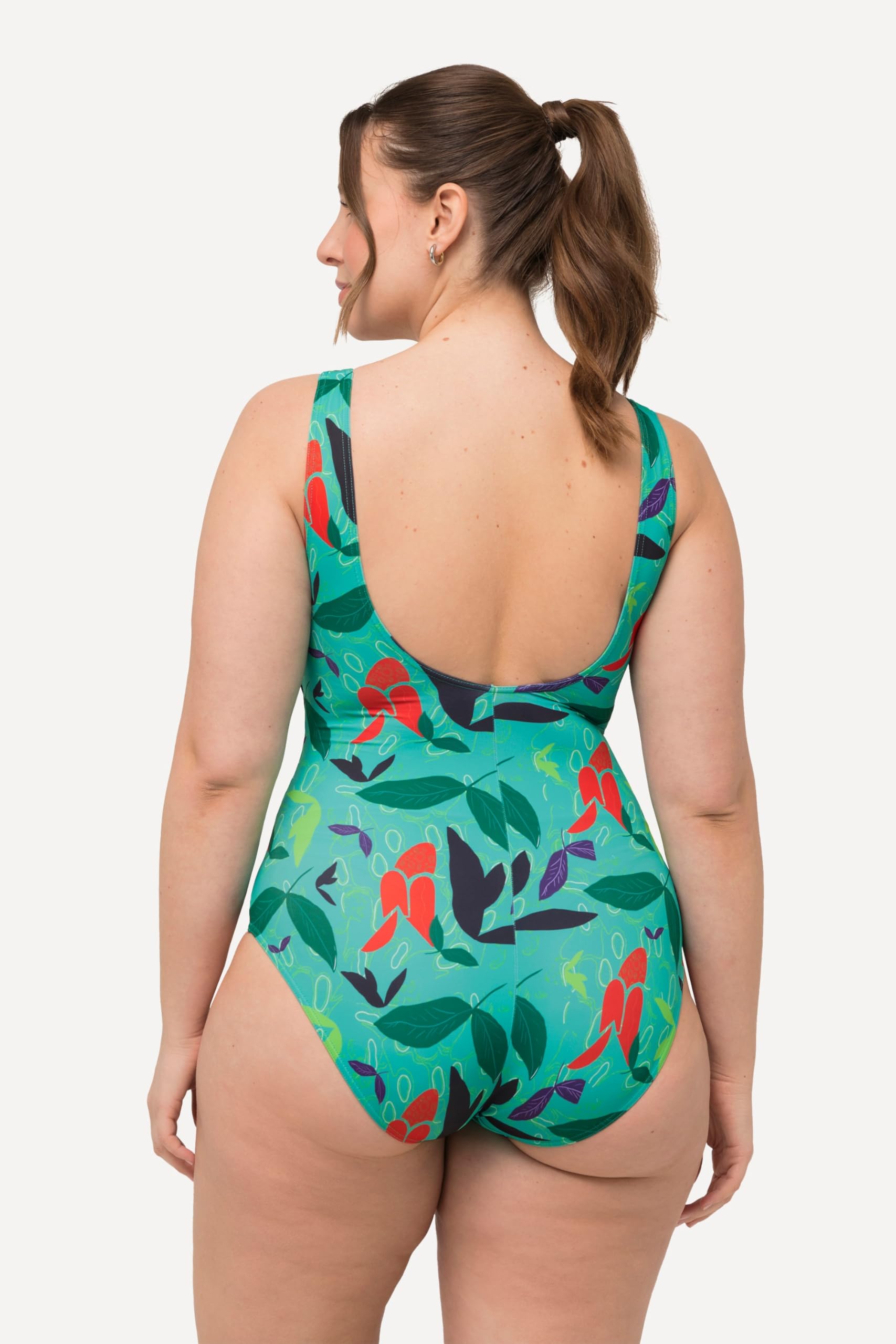Ulla Popken Femme Maillot de Bain