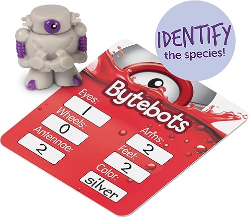 Miniatura 3 de Learning Resources Beaker Creatures Cápsulas reactivas, paquete de 2, Series 2