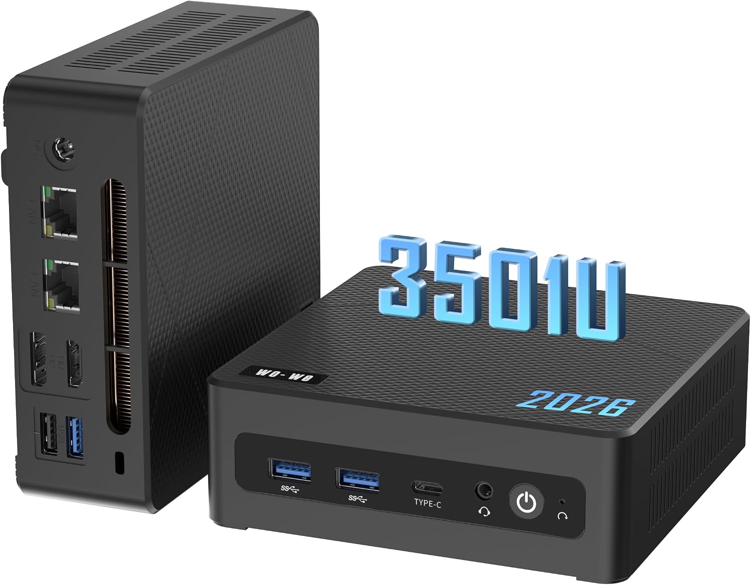 Honest review of wo-we P7 Mini PC Ryzen 5 3501U(Beats 3500U) 8GB DDR4 RAM 256GB SSD