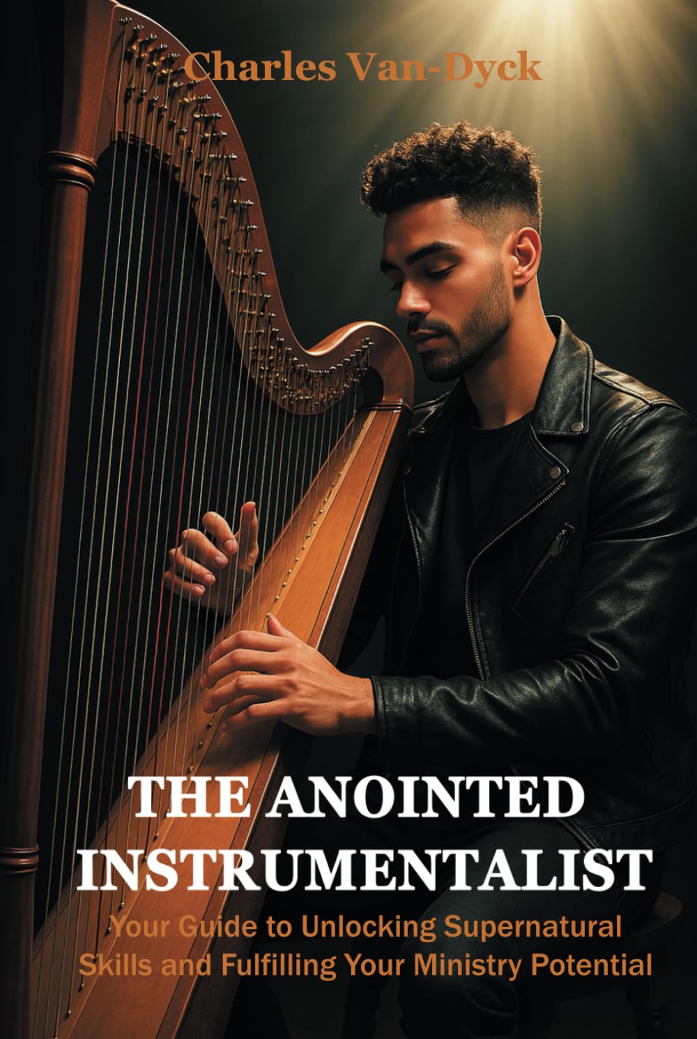 Livre de louange The Anointed Instrumentalist pour briser vos blocages musicaux église