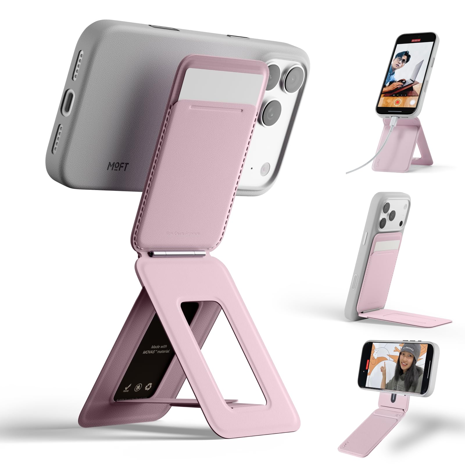 Amazon.co.jp: MOFT【公式直営店】モフト スマホスタンド 8-in-1多機能