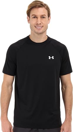 Under Armour Mens Tech Short Sleeve T-Shirt
