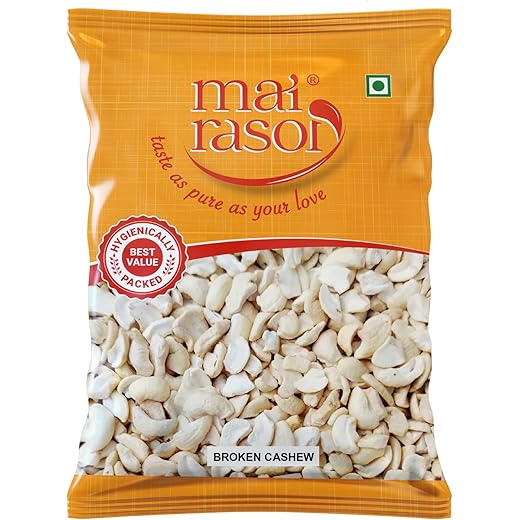 MAI RASOI Broken Kaju Pouch 200g