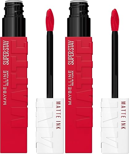 Miniatura 148 de Maybelline New York SuperStay - Lápiz labial líquido de tinta mate, Dreamer, 0.17 onzas líquidas