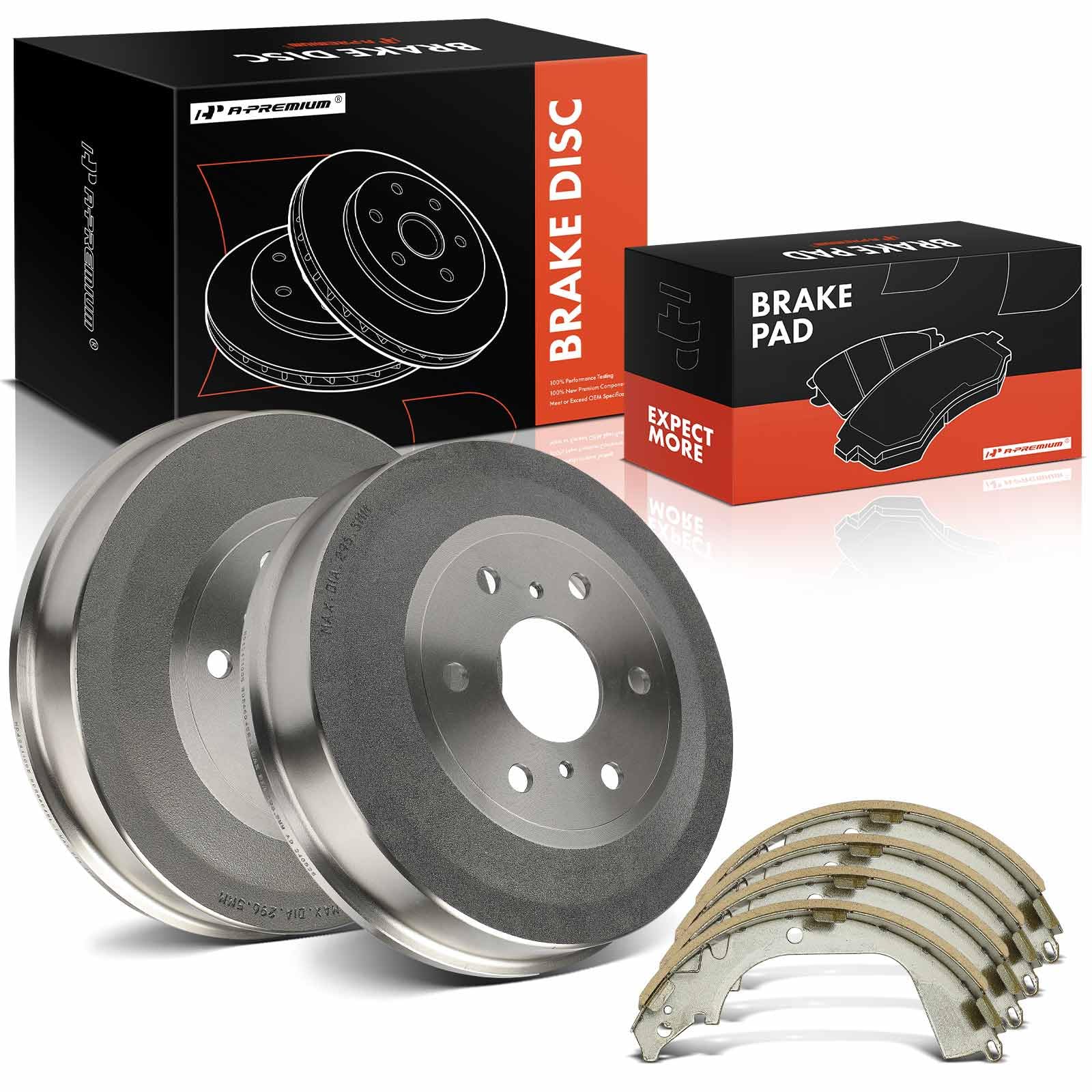 ACDelco 18A2635AC | Rear Disc Brake Rotor - View #7