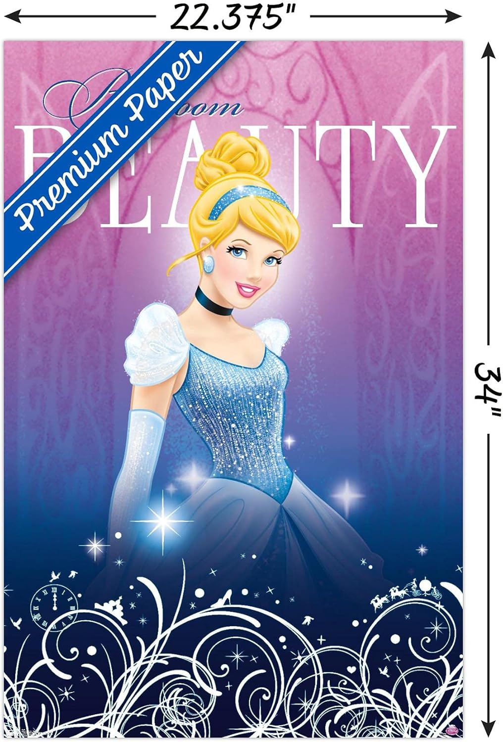 Disney Princess - Cinde Poster