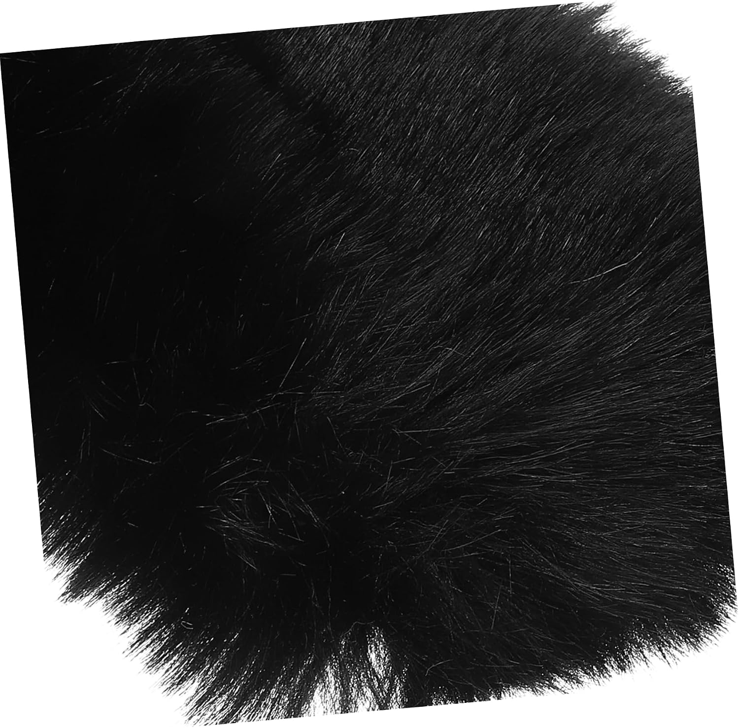 Winter Faux Fur Scarf for Women Long Plush Neck Wrap for Fall and Winter Soft and Cozy All-match Accessory for Stylish Cold Weather Outfits