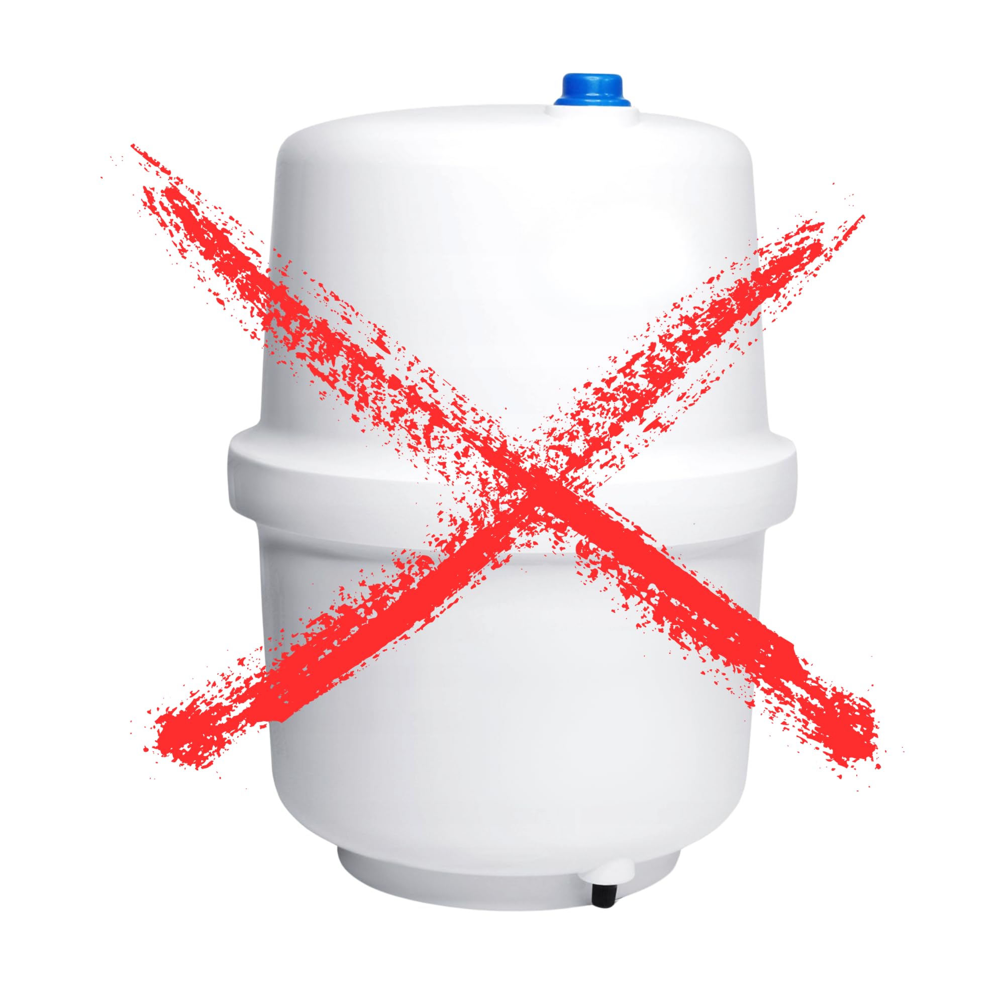 Aquaphor Morion 101S RO Sistema De Osmosis Inversa Filtro De Agua Bajo Fregadero Con Tanque 5L Integrado Purificador De Agua Contra Cal Bacterias Y Virus Incluye Mineralizador Y Grifo Blanco