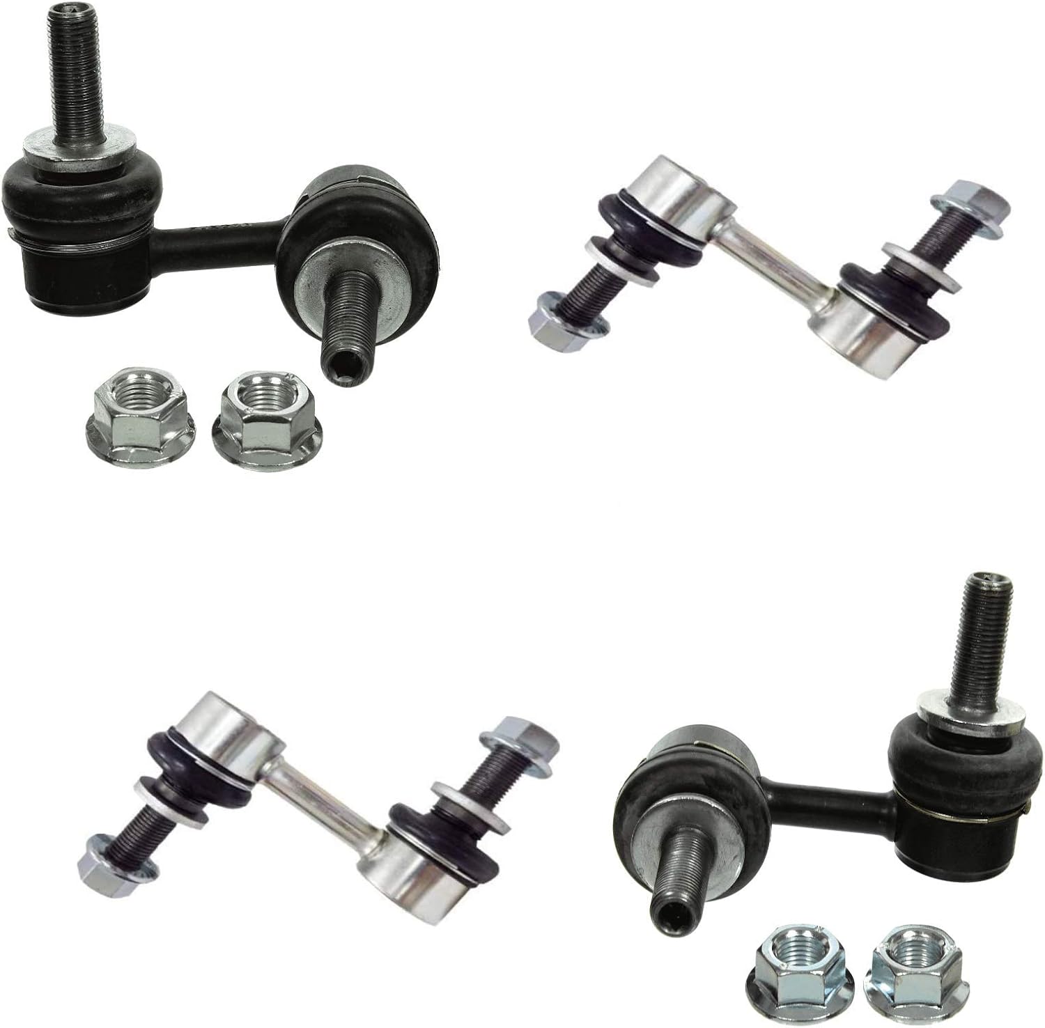 4PC Front/Rear Sway Bar Links FITS Subaru 2008-2014 Tribeca 2006-2007 B9