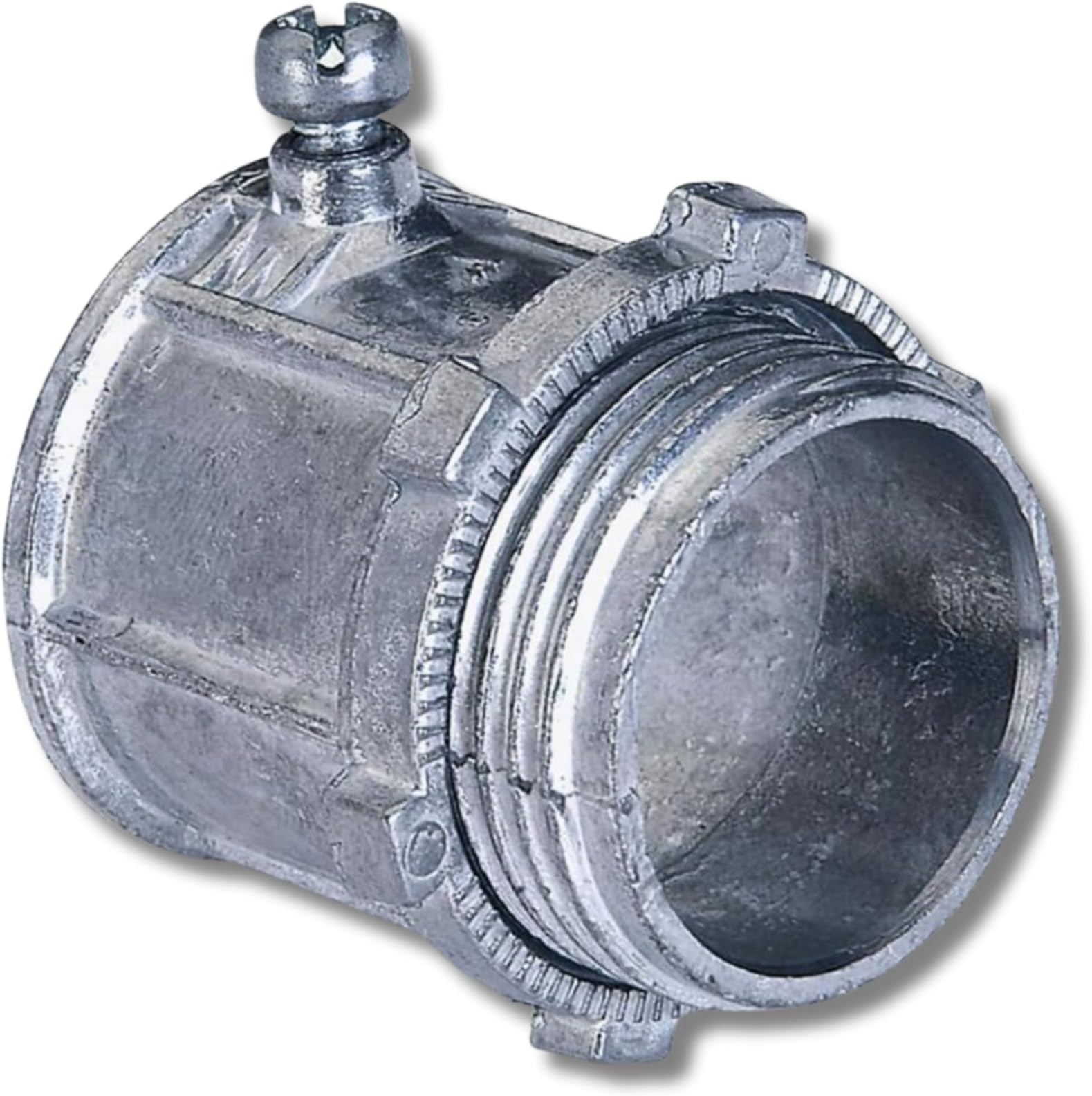 ProConnex EMT Set Screw Connector 1/2" 50-Pack