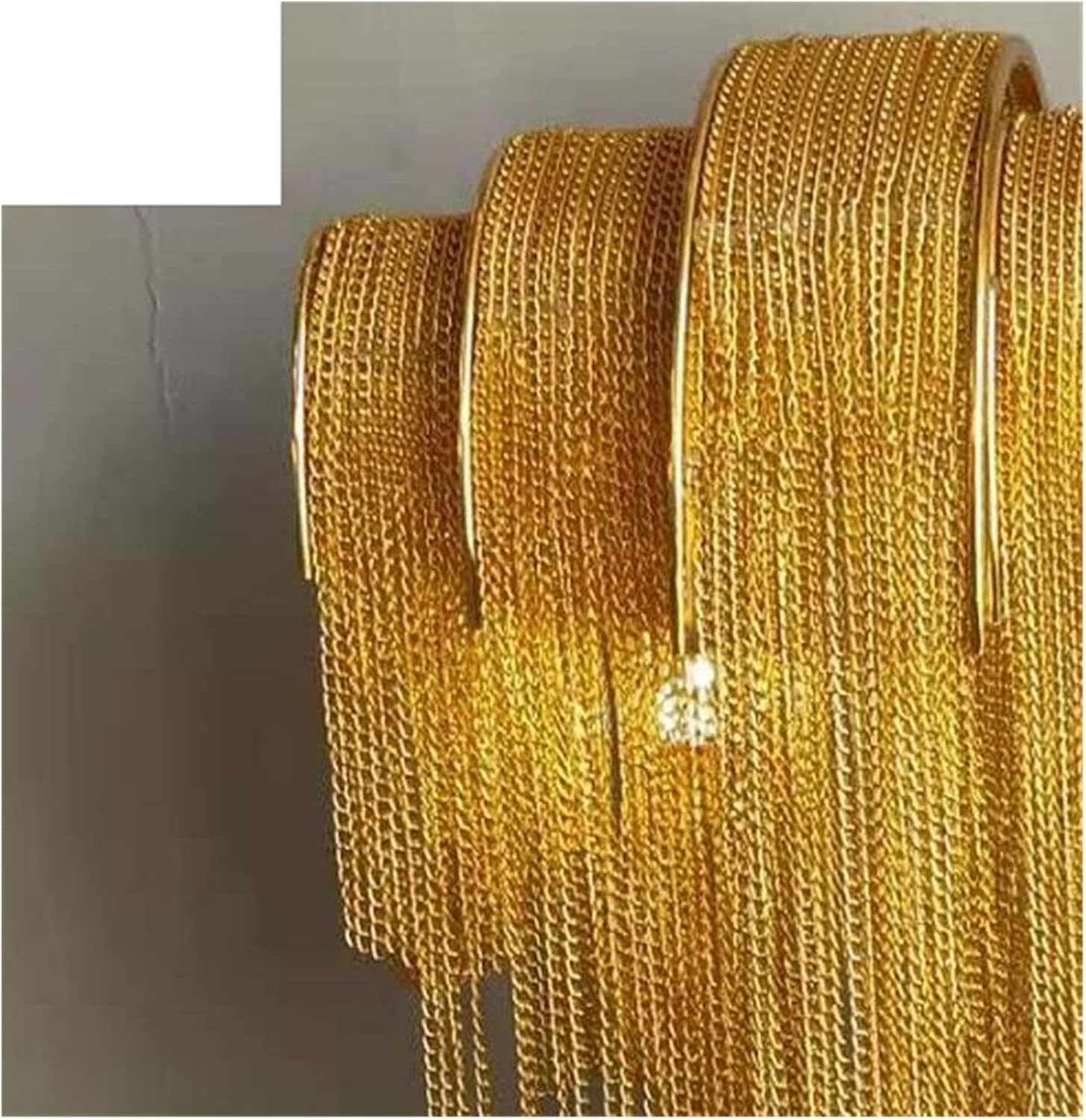 ZXDTVFGN ヴィンテージ クリスタル LED アルミニウム器具