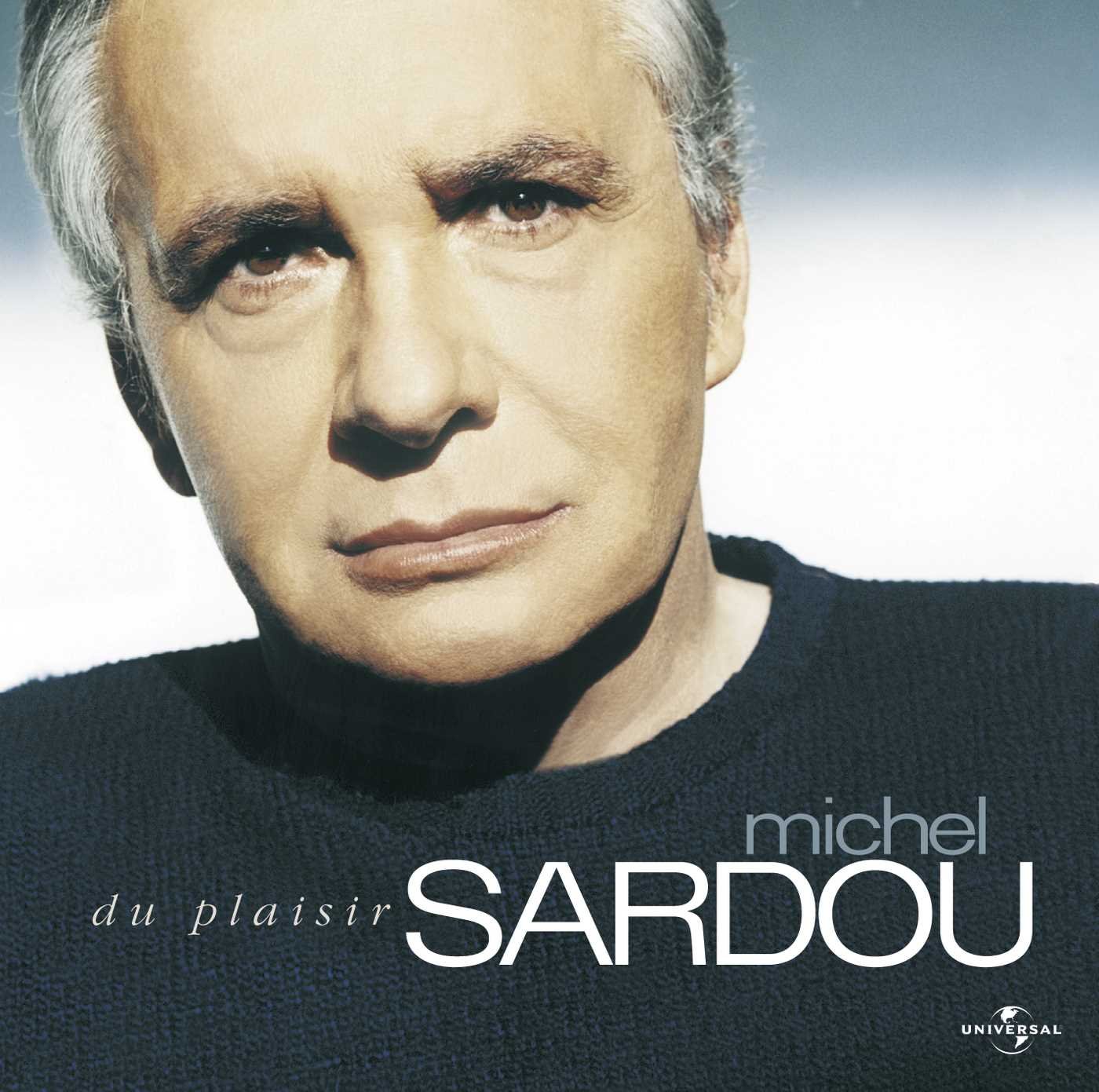 Du Plaisir [Audio CD] SARDOU,MICHEL