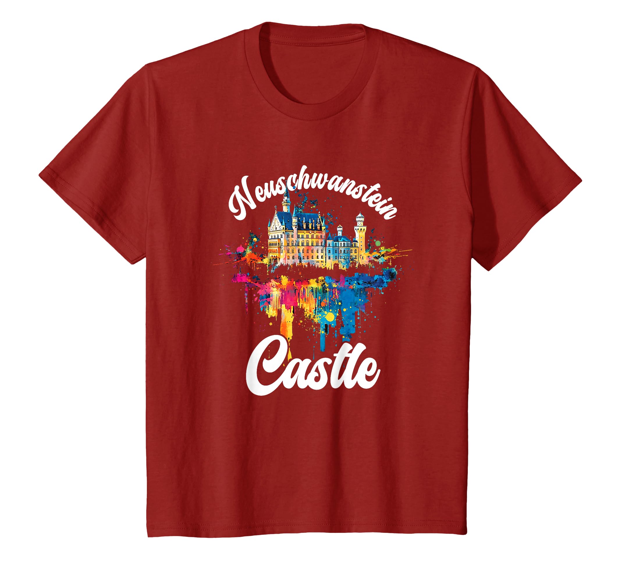 Kleidung mit Designs von Amazon Merch on Demand