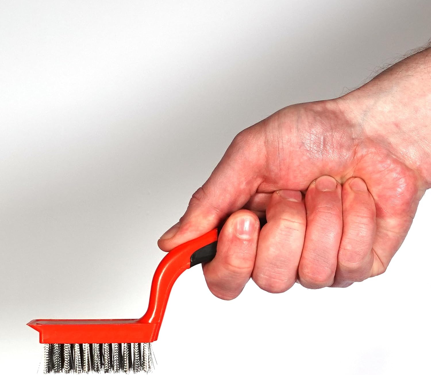 Red Devil 4172 Mini Stainless Steel Wire Brush