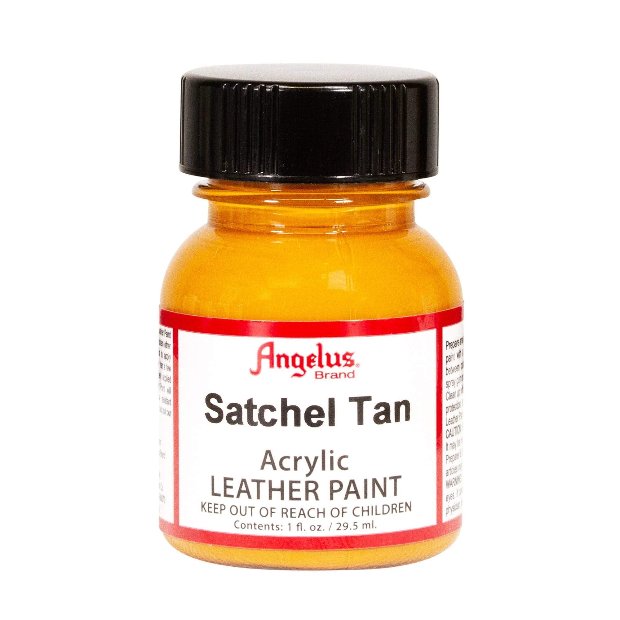 Angelus ANG STND PNT 1OZ SATCHEL TAN