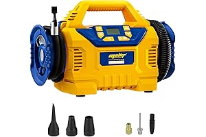 Mellif Air Compressor for Dewalt 20V MAX Battery (Battery Not Included): Portable...