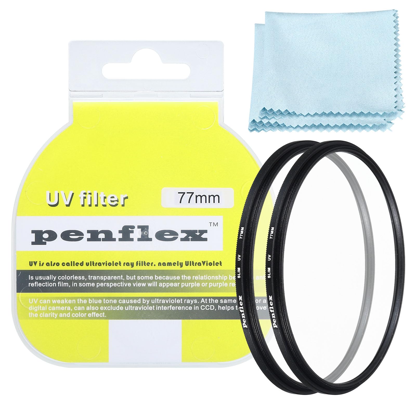Filtre protector 77,0mm Pro1D HOYA : HOYA