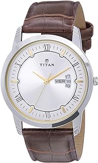 Karishma Analog Silver Dial Men's Watch -NM1774SL01 / NL1774SL01/NP1774SL01