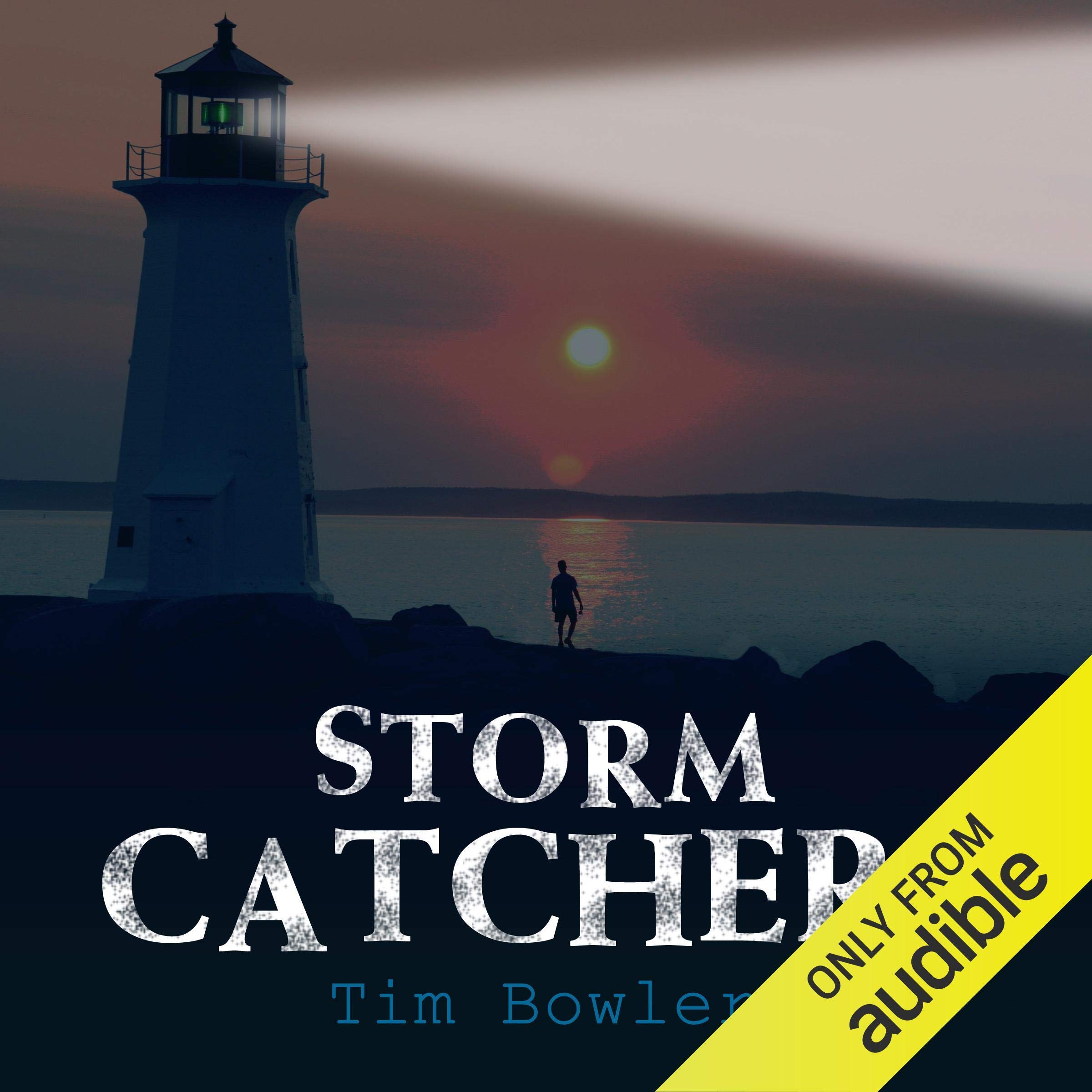 Cover art for Storm Catchers