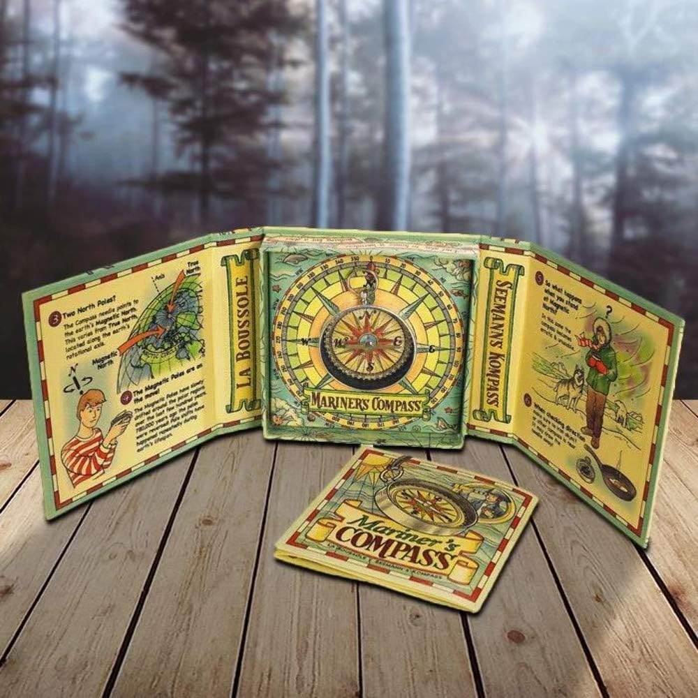 Authenic Models Compass Collection