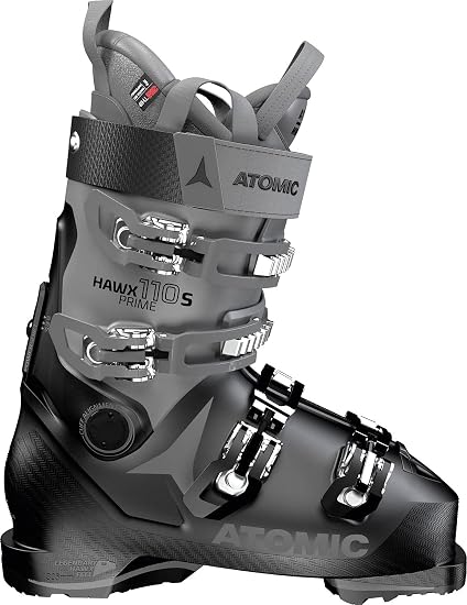 Amazon.com: Atomic HAWX Prime 110 S GW Botas de esquí Hombre : Deportes y  Actividades al Aire Libre