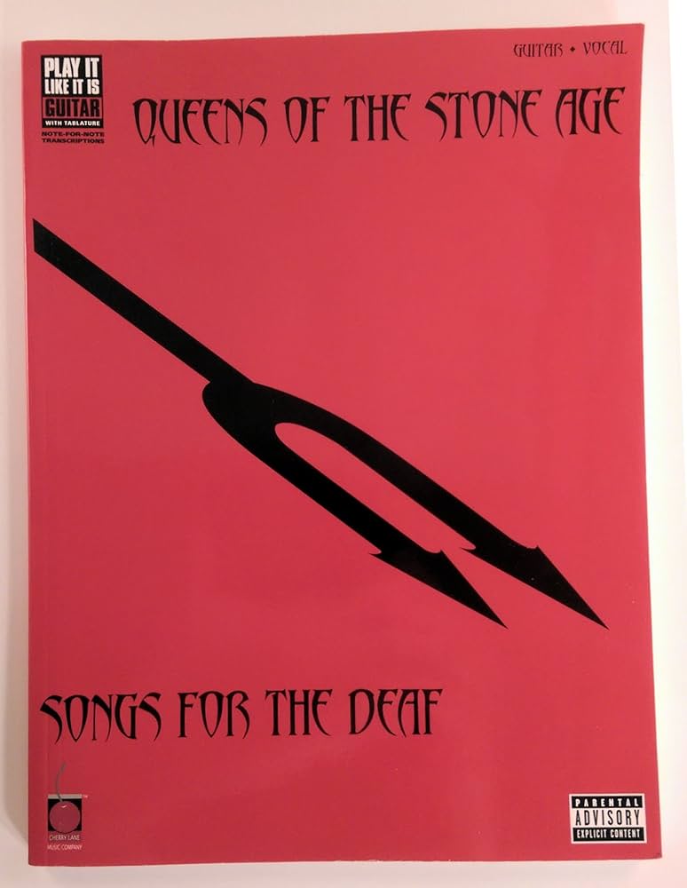 Queens of the Stone Age /Songs for the 〜 Queens Of The Stone Age-Songs For The Deaf 2LP Vinyl | Newbury Comics