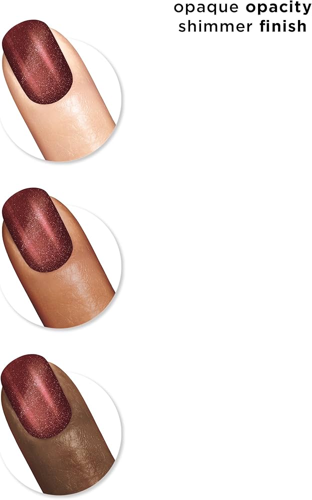 Amazon.com: Sally Hansen Miracle Gel, Holiday Romance, Long