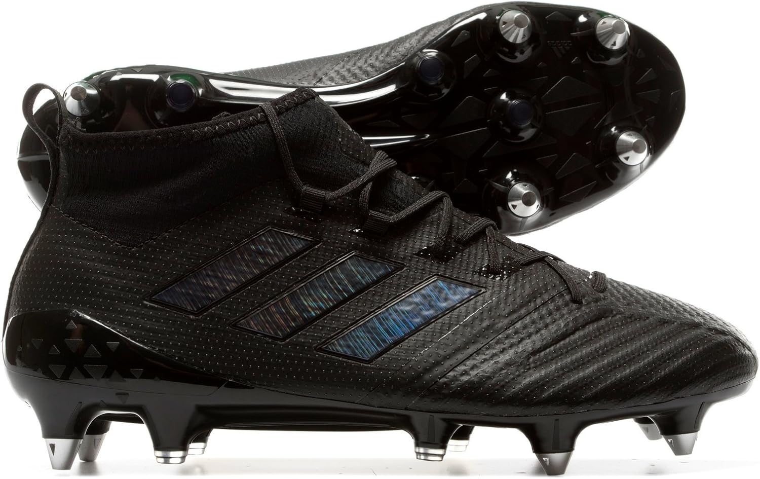 adidas ace 17.1 nere