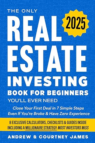 The Only Real Estate Investing Book For Beginners You'll Ever