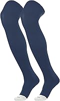 TCK Prosport Baseball Softball Over the Knee Socks - Moisture Wicking, Double Welt Top, Durable Performance for Athletes