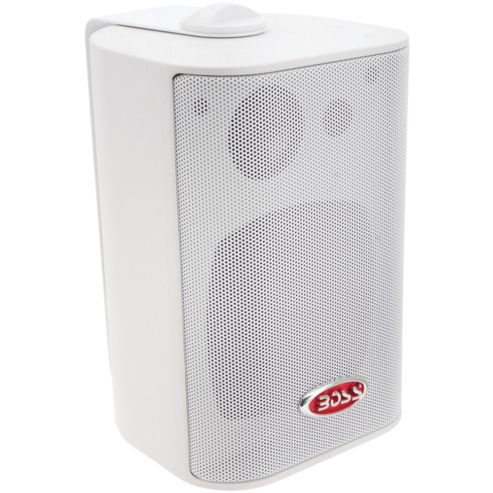 Amazon.com: Boss MR43W 4-Inch 200-watt Indoor/outdoor 3-way