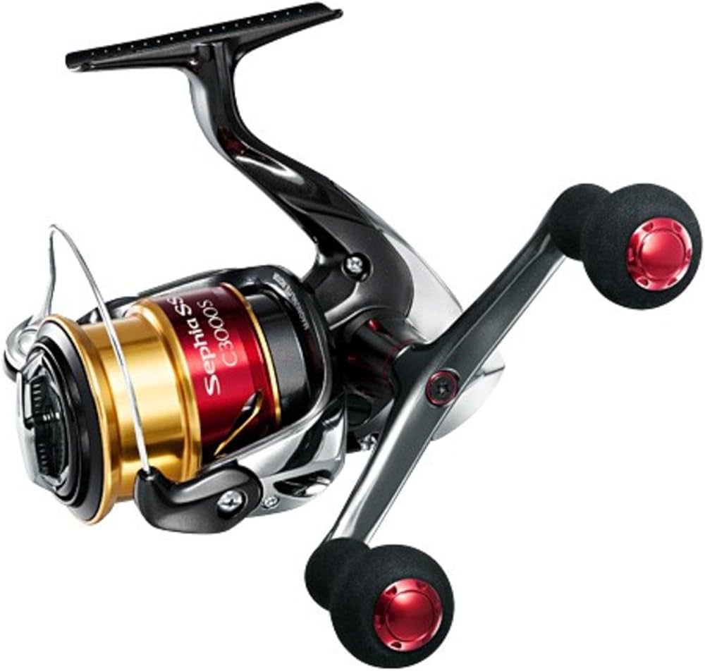 SHIMANO シマノ Sephia セフィアSS C3000SDH エギング Amazon | シマノ(SHIMANO) リール エギング 15 セフィアSS