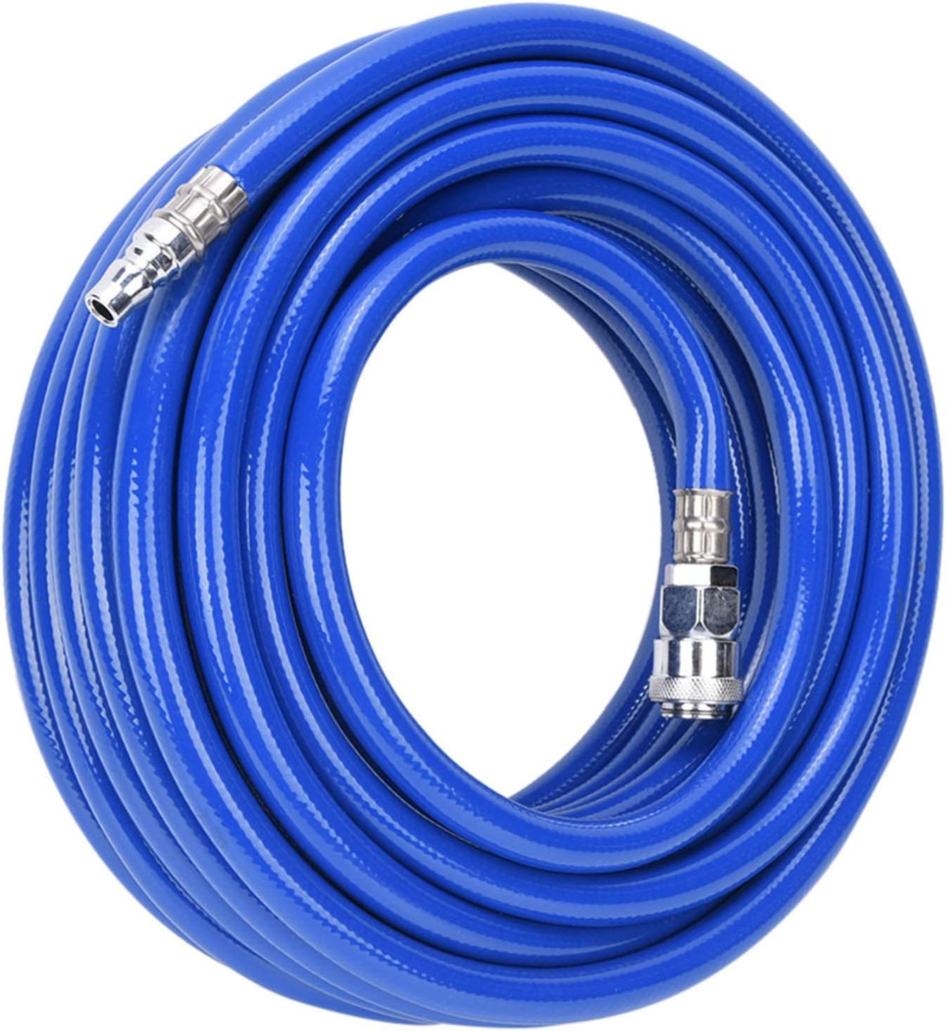 PVC Tube 9.5mm ID X 15mm OD 50ft Flexible PVC Tubing Water Air Hose