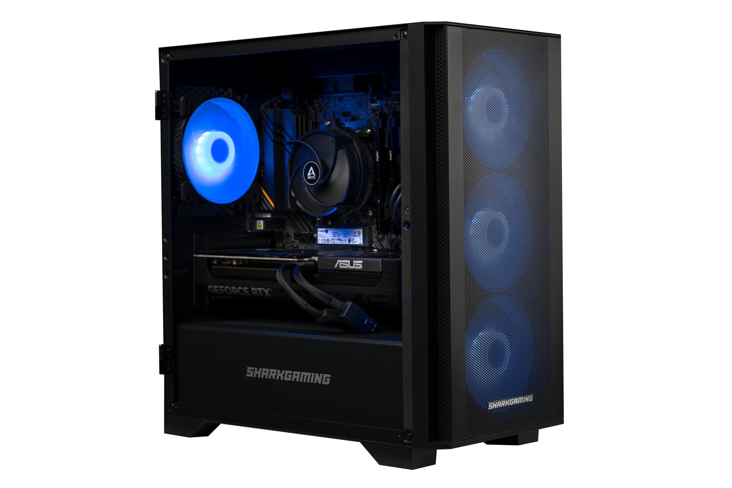 Sharkgaming Maelstrom R712 Gaming PC