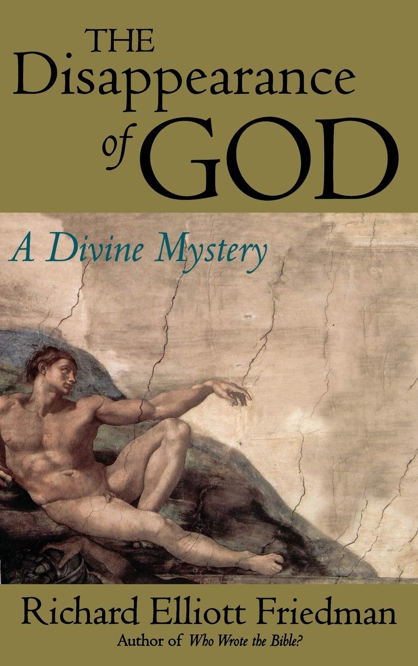Buy The Disappearance Of God — BookShops.in