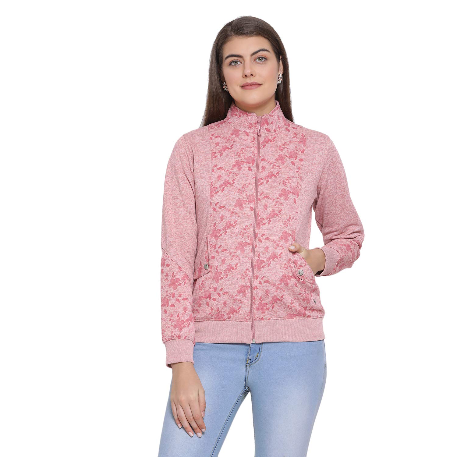 Monte Carlo Ladies Sweatshirt Outlet 