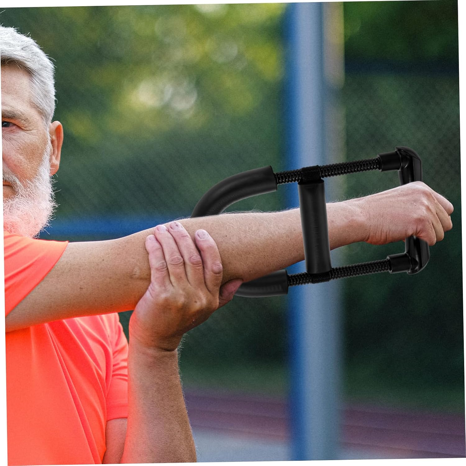 Wrist Workouts Device for Force and Trainer Fitness Indoor Arm Forearm