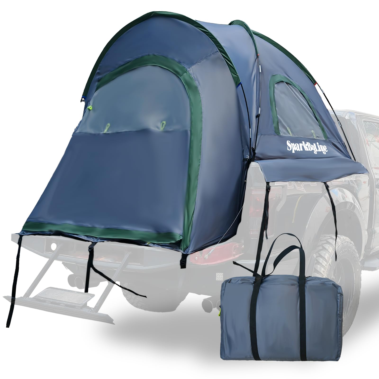 SparkByLiye Pickup Truck Tent