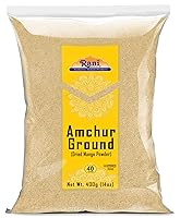 Vista 37 de Rani Amchur (Mango) - Rebanadas enteras secas de 3.5 onzas (3.53 oz) ~ Todo natural, origen indio, sin color, apto para gluten, vegano, sin OMG, sin