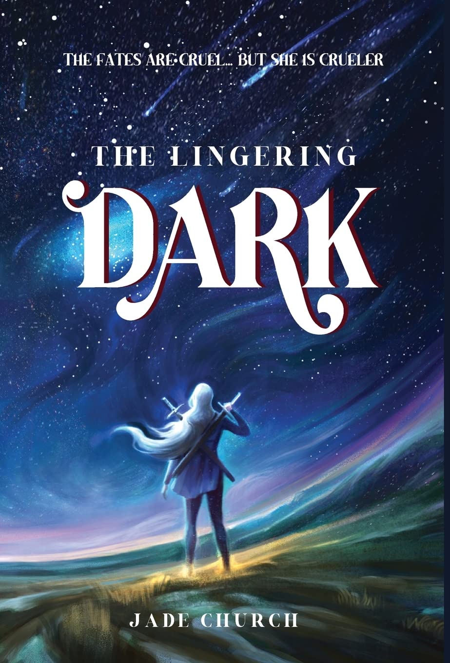 Buy The Lingering Dark: 1 (Kingdom of Stars) — BookShops.in