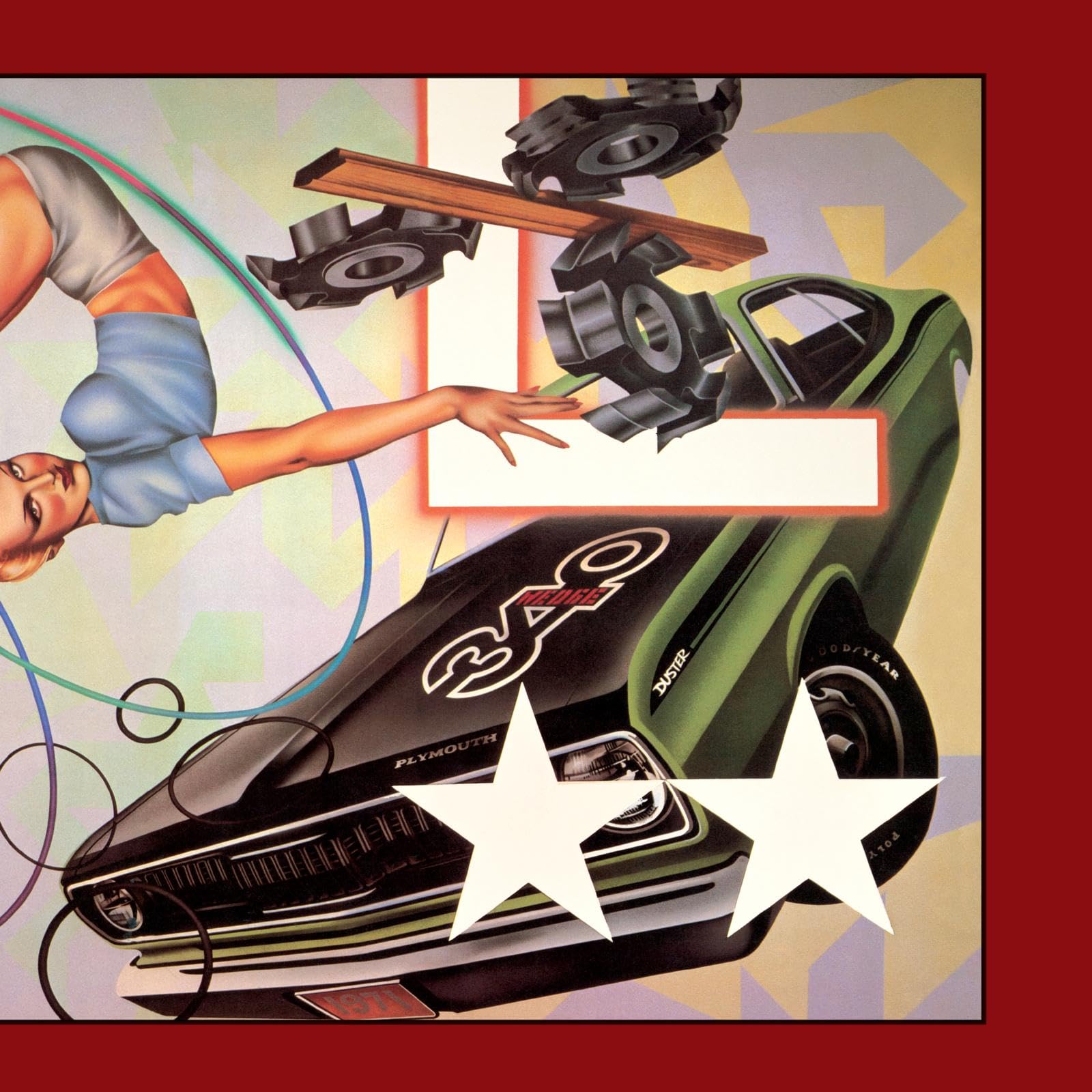 Heartbeat City (Limited Lp