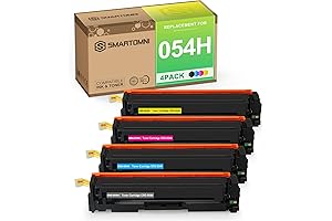 054h Toner Cartridge: High-Yield Replacement for Canon Printers